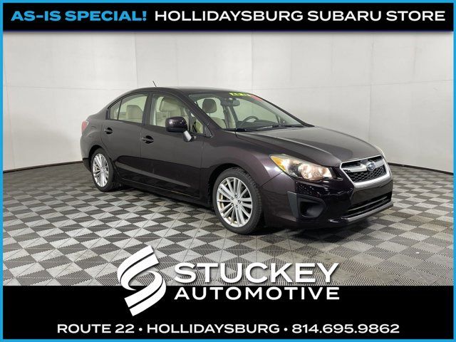 2013 Subaru Impreza Premium