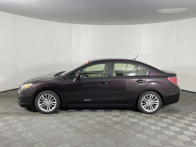 2013 Subaru Impreza Premium