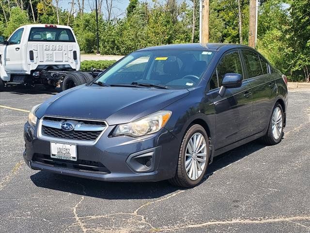 2013 Subaru Impreza Premium