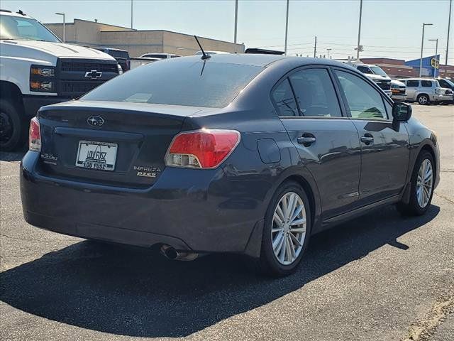 2013 Subaru Impreza Premium