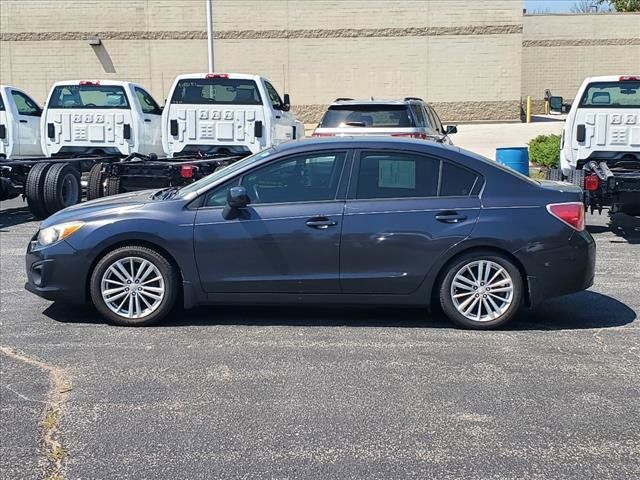 2013 Subaru Impreza Premium