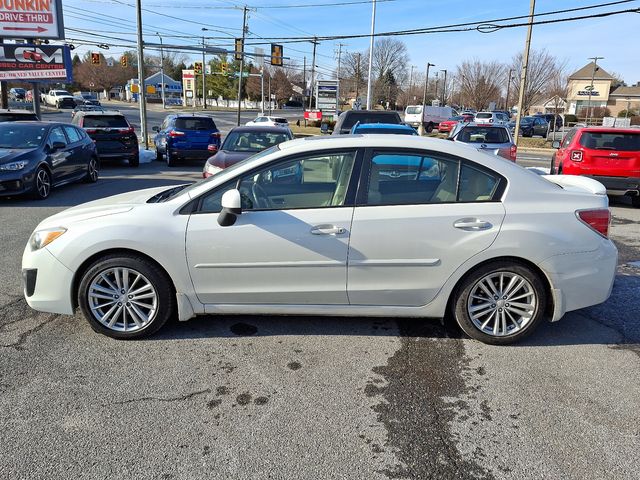 2013 Subaru Impreza Premium