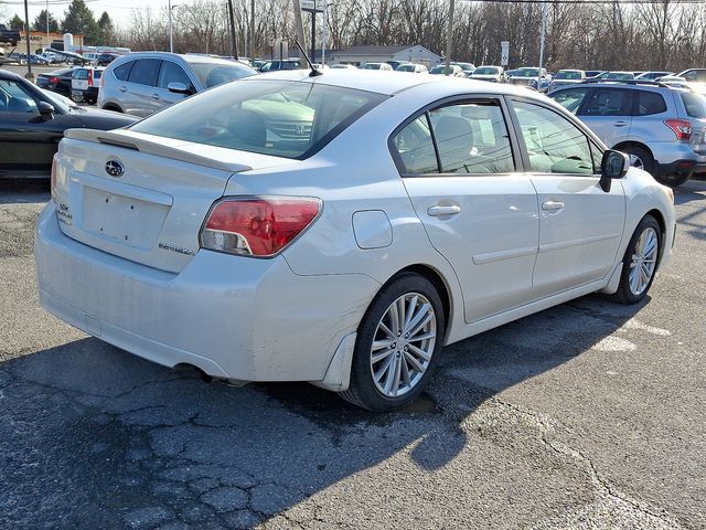 2013 Subaru Impreza Premium