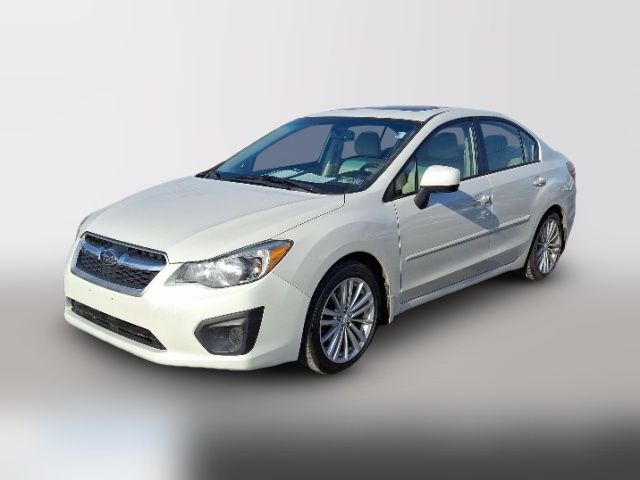 2013 Subaru Impreza Premium