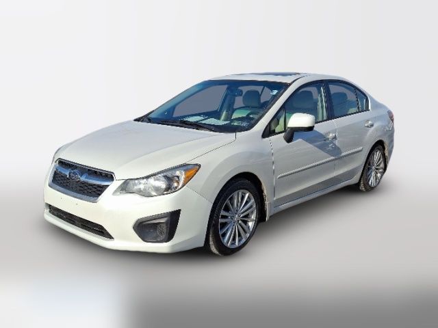 2013 Subaru Impreza Premium