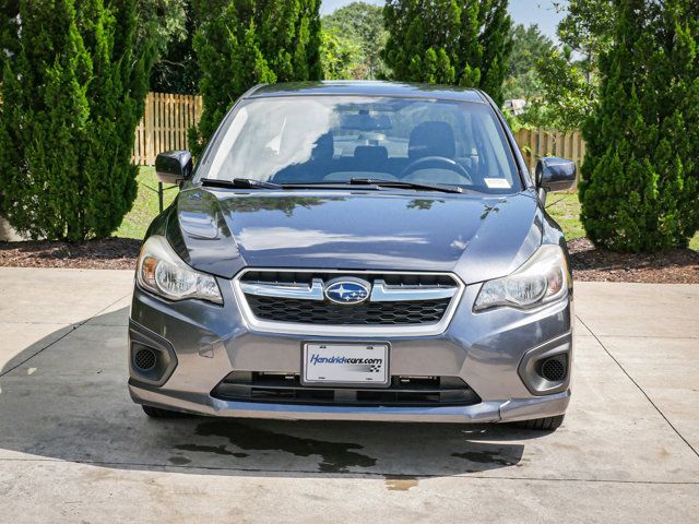 2013 Subaru Impreza Premium