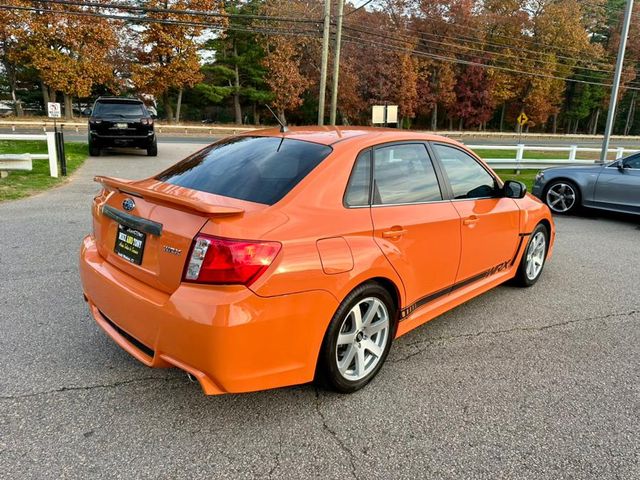 2013 Subaru Impreza WRX WRX Limited