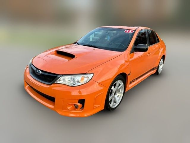 2013 Subaru Impreza WRX WRX Limited