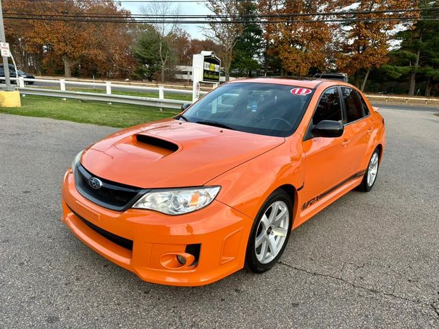 2013 Subaru Impreza WRX WRX Limited