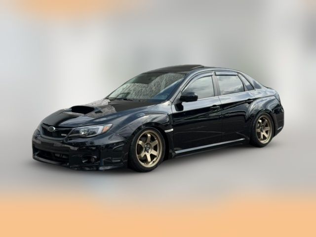 2013 Subaru Impreza WRX WRX Limited