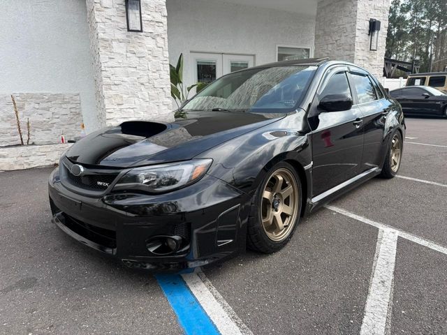 2013 Subaru Impreza WRX WRX Limited