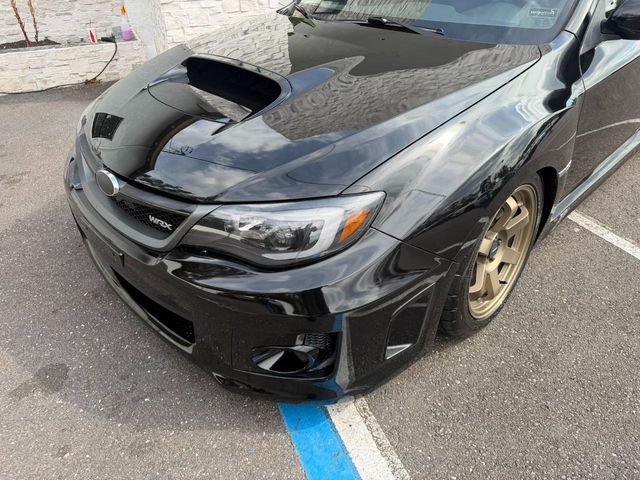 2013 Subaru Impreza WRX WRX Limited