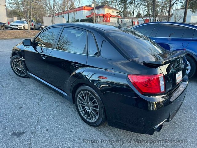 2013 Subaru Impreza WRX WRX