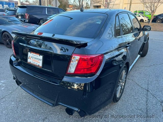 2013 Subaru Impreza WRX WRX