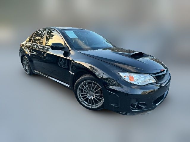 2013 Subaru Impreza WRX WRX