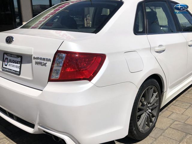 2013 Subaru Impreza WRX WRX