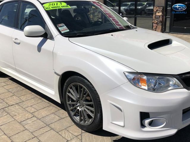 2013 Subaru Impreza WRX WRX