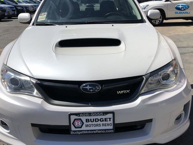 2013 Subaru Impreza WRX WRX