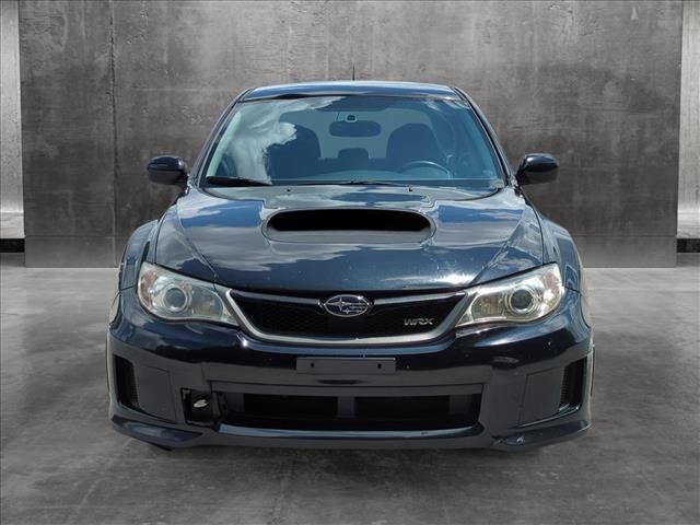 2013 Subaru Impreza WRX WRX