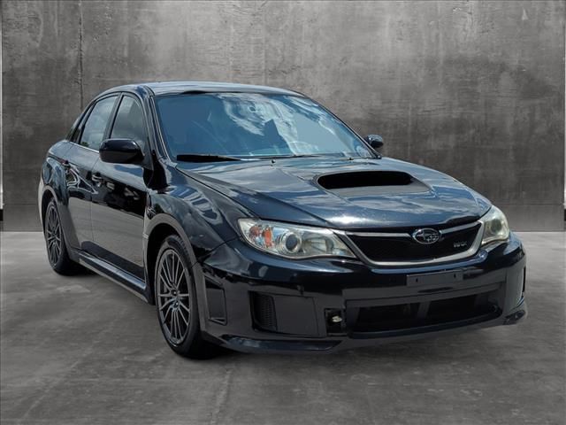 2013 Subaru Impreza WRX WRX