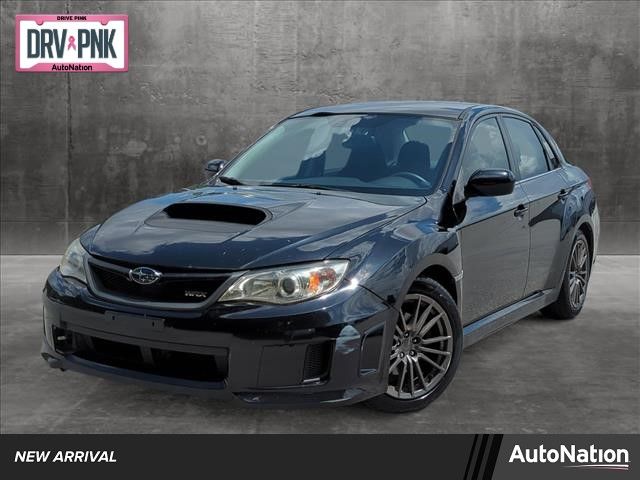 2013 Subaru Impreza WRX WRX