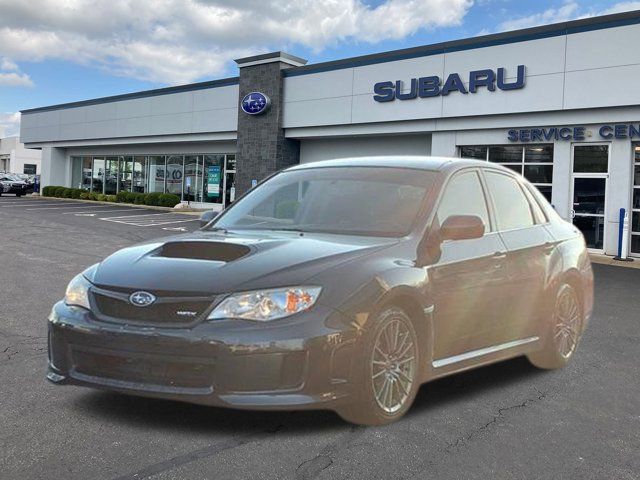 2013 Subaru Impreza WRX WRX