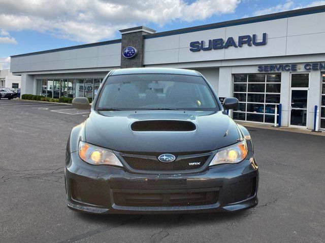 2013 Subaru Impreza WRX WRX