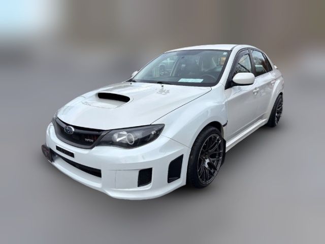 2013 Subaru Impreza WRX WRX