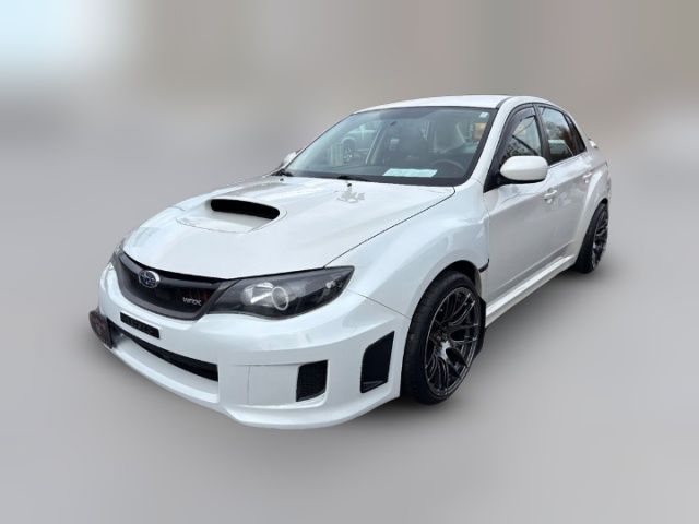 2013 Subaru Impreza WRX WRX