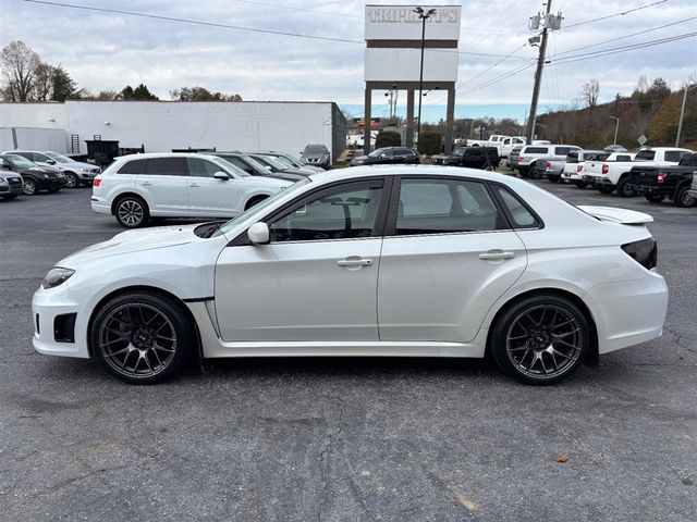 2013 Subaru Impreza WRX WRX