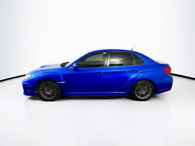 2013 Subaru Impreza WRX WRX