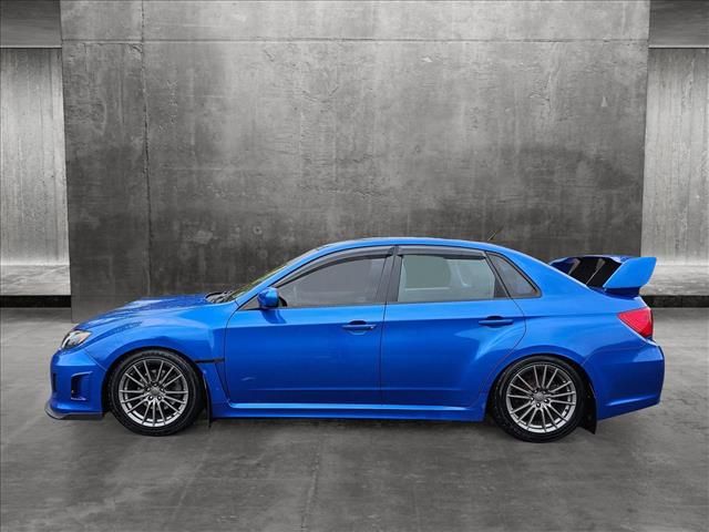 2013 Subaru Impreza WRX WRX