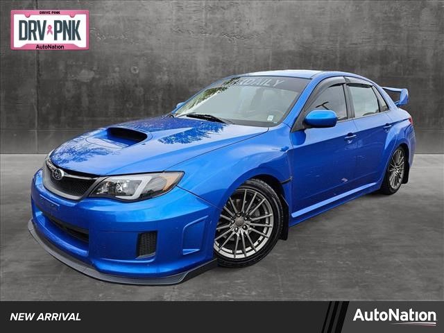 2013 Subaru Impreza WRX WRX