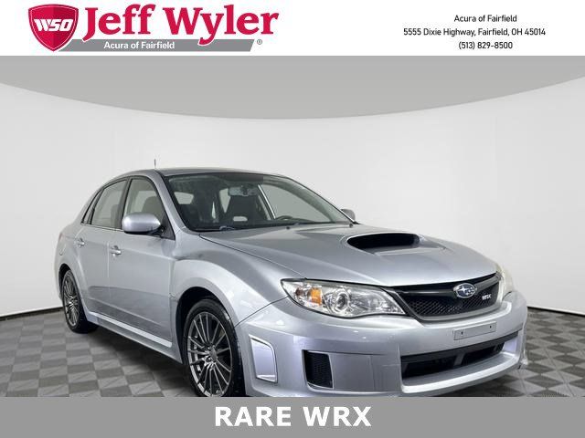 2013 Subaru Impreza WRX WRX