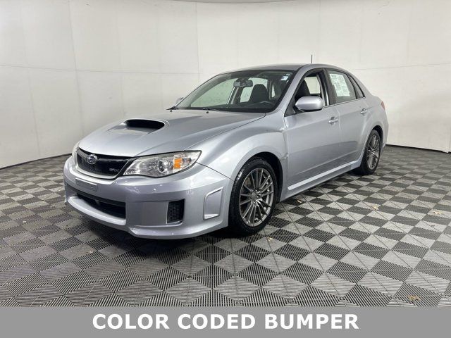 2013 Subaru Impreza WRX WRX