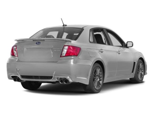 2013 Subaru Impreza WRX WRX