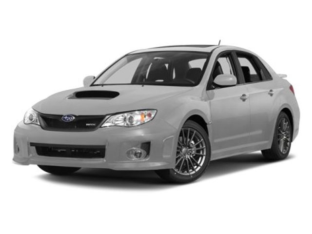 2013 Subaru Impreza WRX WRX