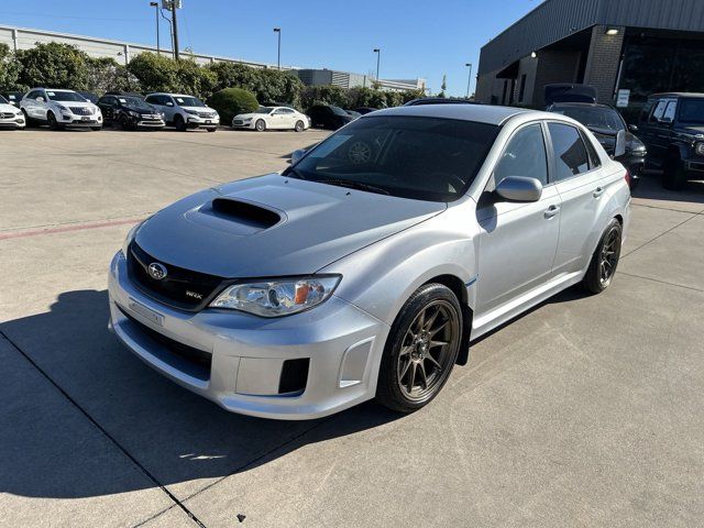 2013 Subaru Impreza WRX WRX