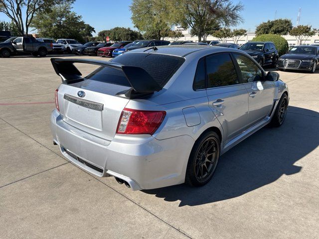 2013 Subaru Impreza WRX WRX