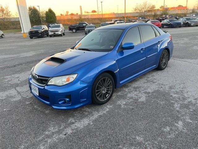 2013 Subaru Impreza WRX WRX Limited