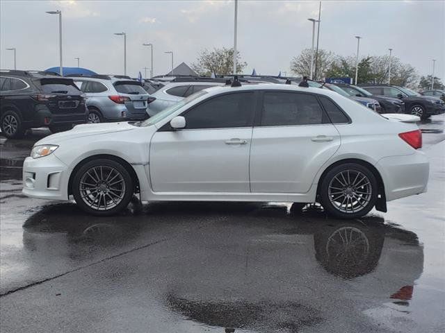 2013 Subaru Impreza WRX WRX