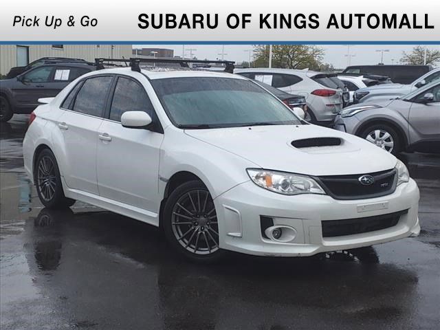 2013 Subaru Impreza WRX WRX