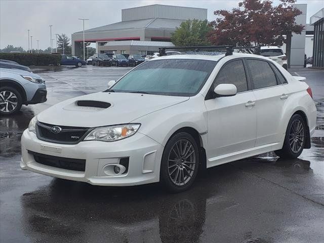 2013 Subaru Impreza WRX WRX