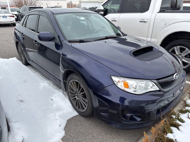 2013 Subaru Impreza WRX WRX Limited