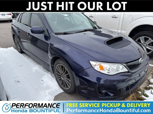 2013 Subaru Impreza WRX WRX Limited