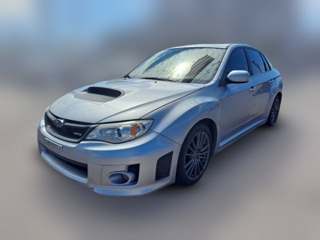 2013 Subaru Impreza WRX WRX Limited