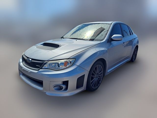 2013 Subaru Impreza WRX WRX Limited