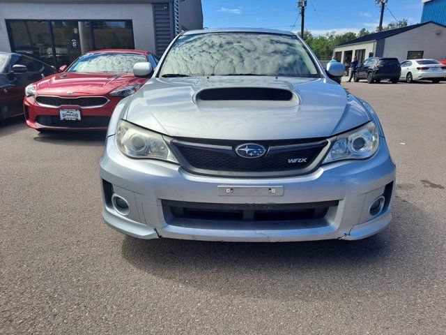 2013 Subaru Impreza WRX WRX Limited