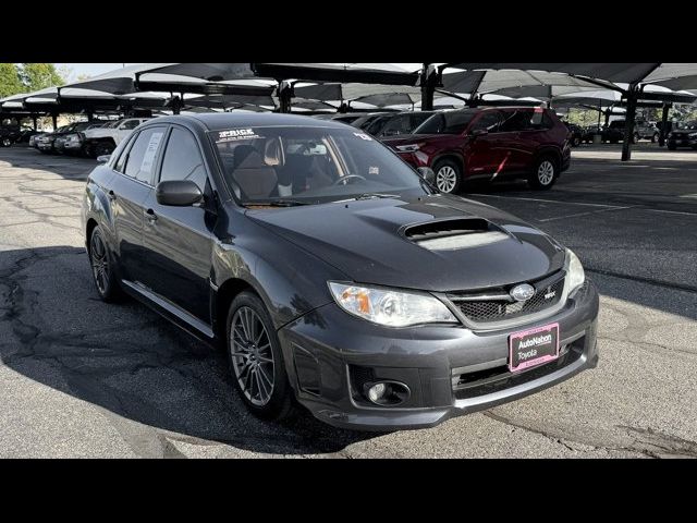 2013 Subaru Impreza WRX WRX Premium