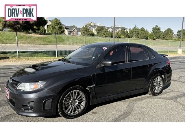 2013 Subaru Impreza WRX WRX Premium